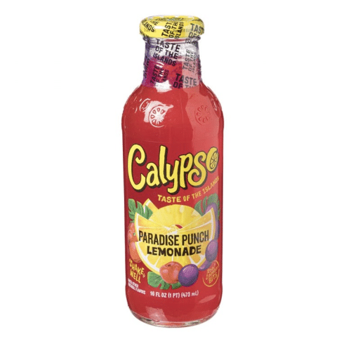 Calypso Paradies Punch Limonade