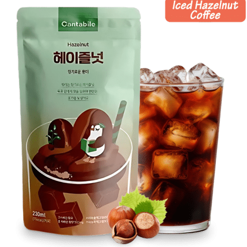 Cantabile Haselnuss Ade