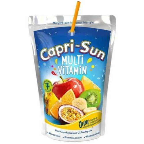 Capri-Sun Multivitamin 0.2l