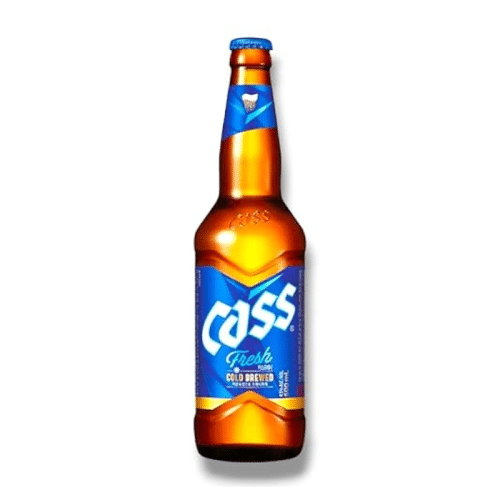 Cass Bier