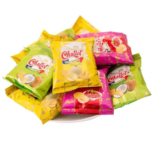 Challot Pariser Keks Pancake
