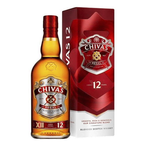 Chivas Regal Blended Scotch Whisky