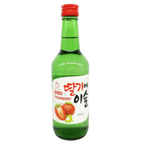 Chumm Churum Erdbeere Soonhari Soju 0.35l