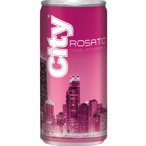 City Rosato Rose Frizzante