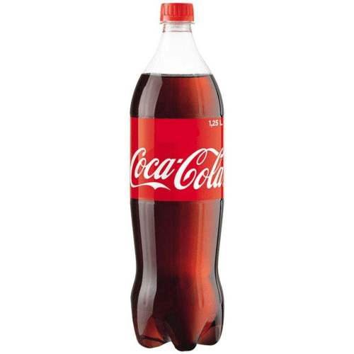 Coca Cola 1,25 L