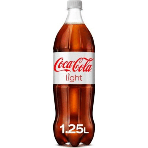 Coca Cola Light 1,25 L