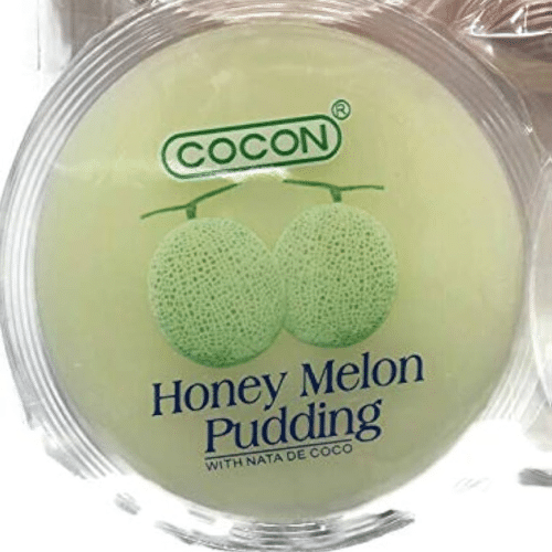 Cocon Honigmelone Pudding