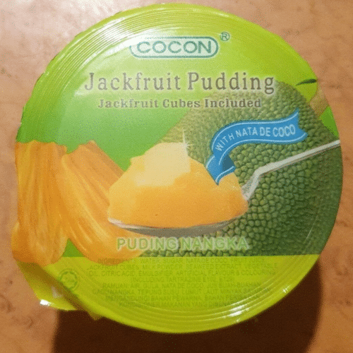 Cocon Jackfruit Pudding