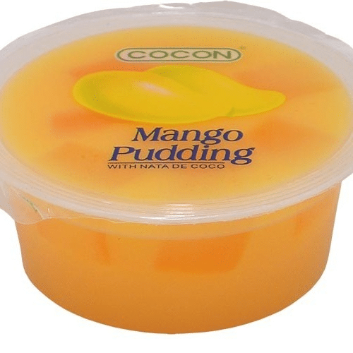 Cocon Mango Mangga Pudding