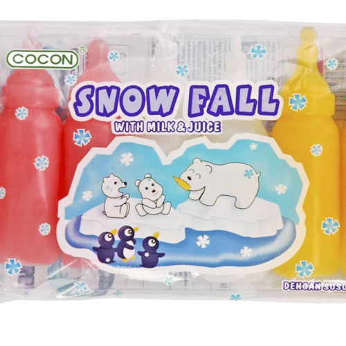 Cocon Snow Fall with Milk & Juice 1 Stück