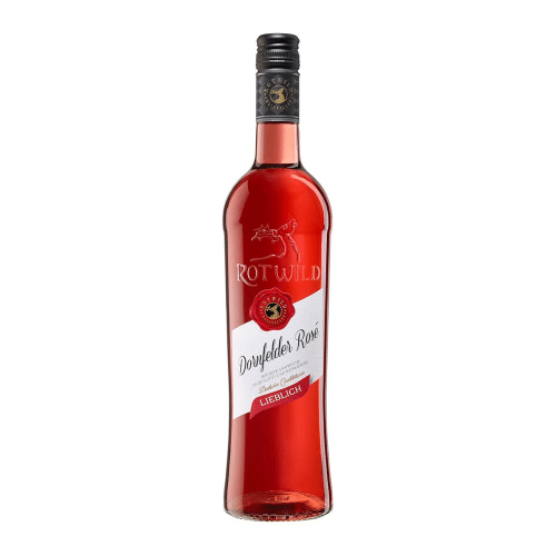 Dornfelder Rose lieblich