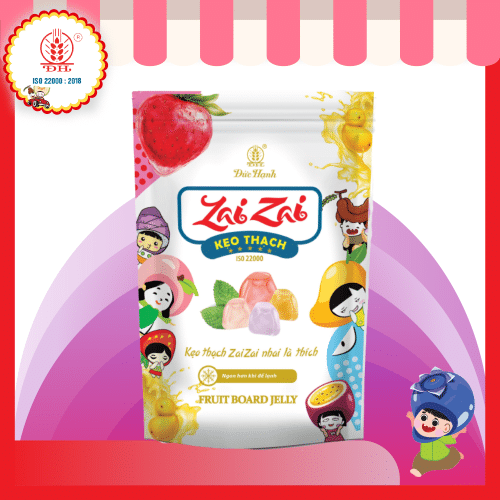 Duc Hanh Zai Zai Jelly Stick