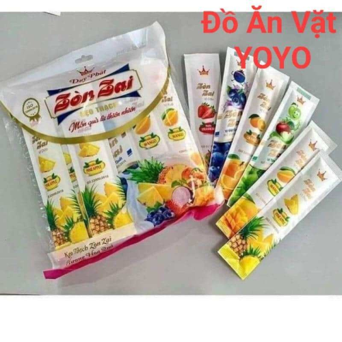 Duy Phat Zon Zai Jelly Sticks