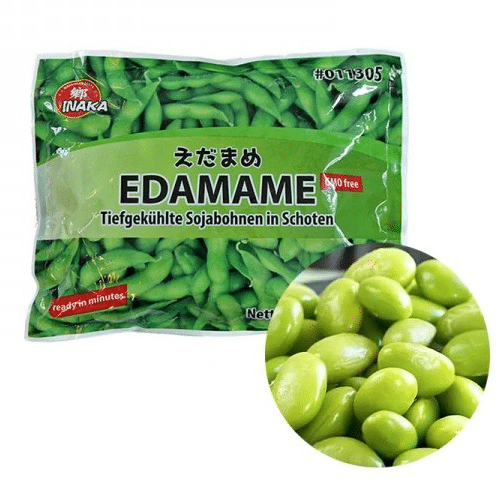 Edamame grüne Bohnen 500g