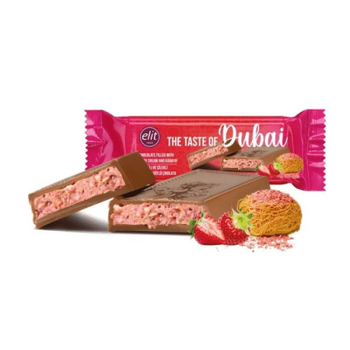 Elit The Taste of Dubai Erdbeere 90g