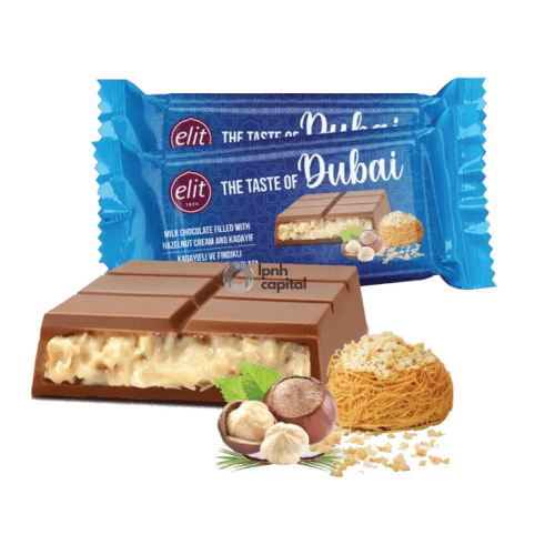 Elit The Taste of Dubai Haselnuss Cream