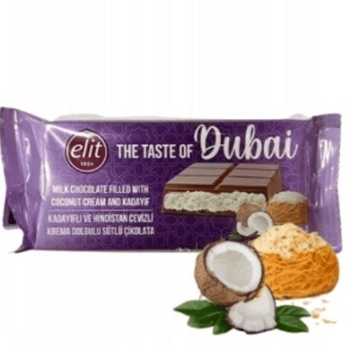 Elit The Taste of Dubai Kokos