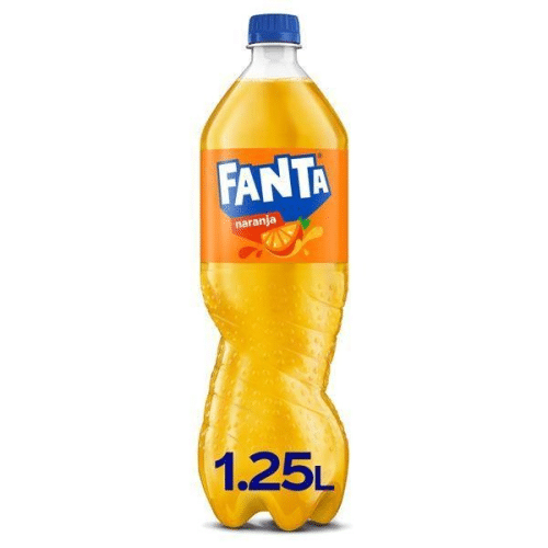 Fanta 1,25 L