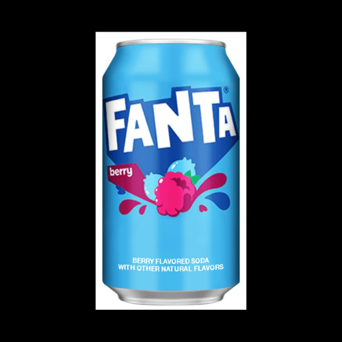 Fanta Berry Usa