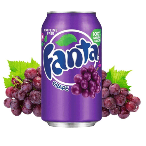 Fanta Grape Usa