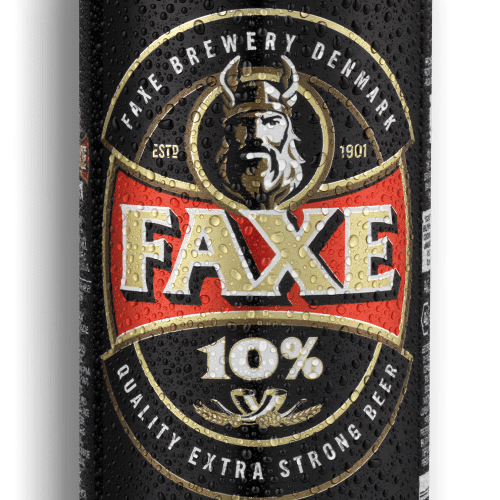 Faxe Quality Extra Beer 1l