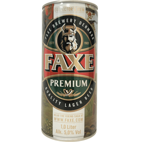 Faxe Quality Extra Beer Premium 1l