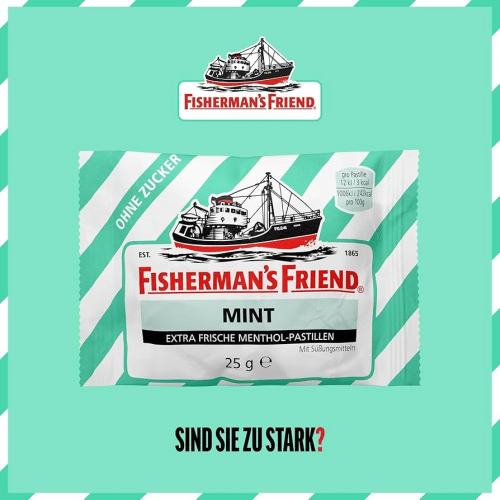 Fisherman's Friend Mint
