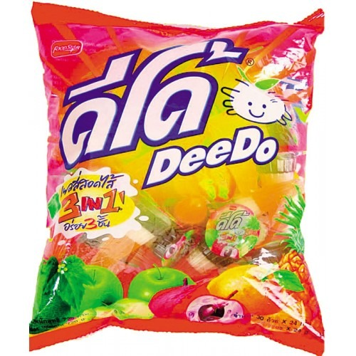 Food Star Dee Do Jelly Tasty 3 Layers
