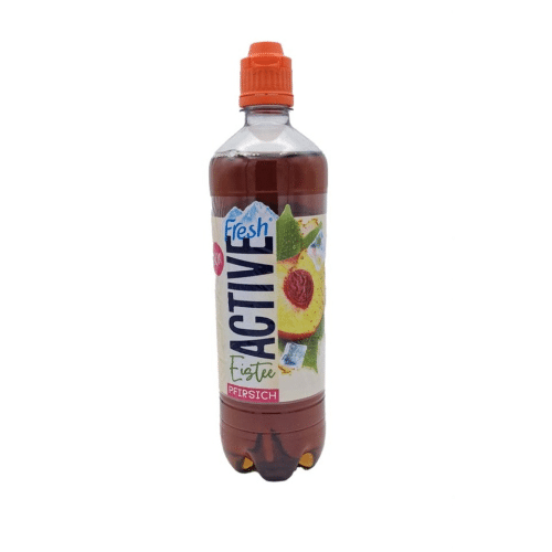 Fresh Active Eistee Pfirsich 0.75l (EINWEG)