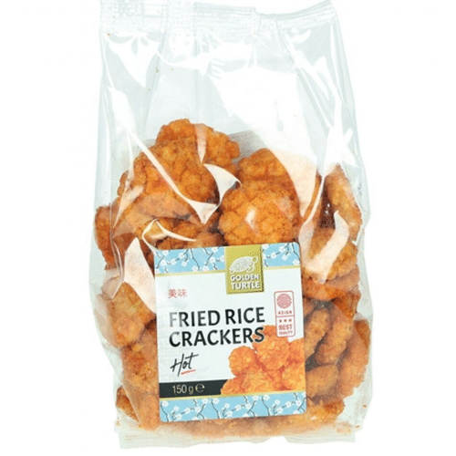 Fried Rice Crackers 150g