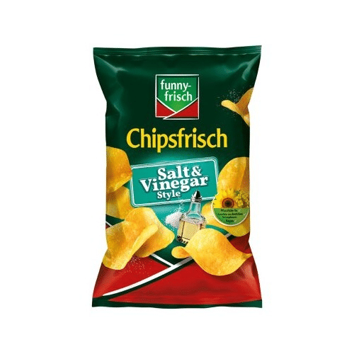 Funny Frisch Salt & Vinegar Style