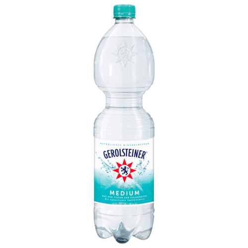 Gerolsteiner Medium 1,5l