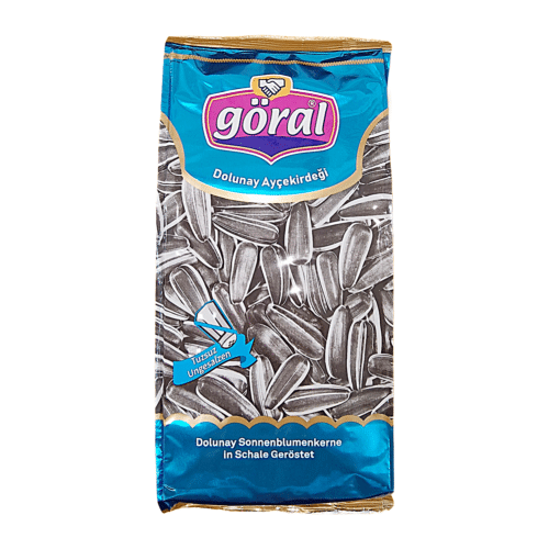 Göral Sonnenblumenkerne ungesalzen