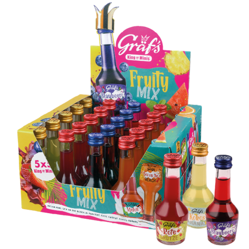 Gräfs Klopper Rote Grütze