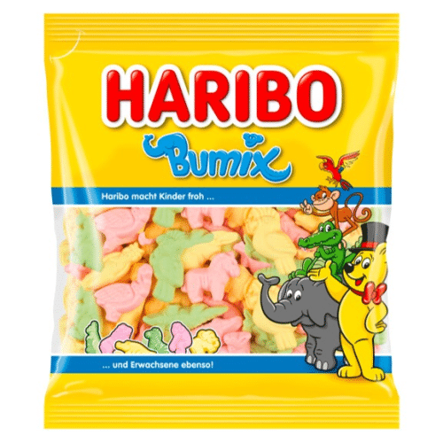Haribo Bumix
