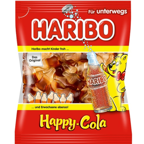 Haribo Happy Cola