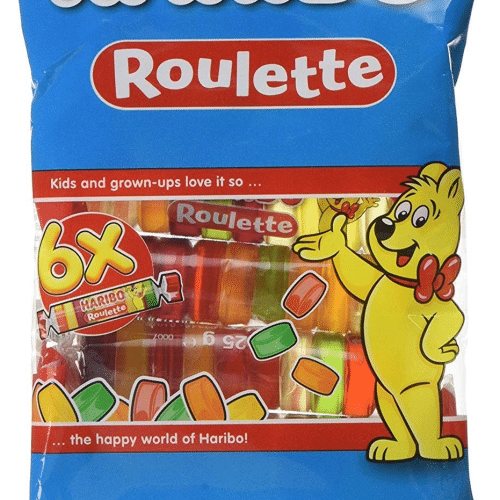 Haribo Roulette