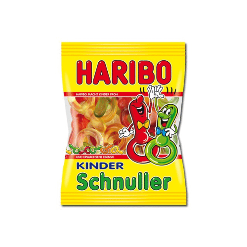 Haribo Schnuller
