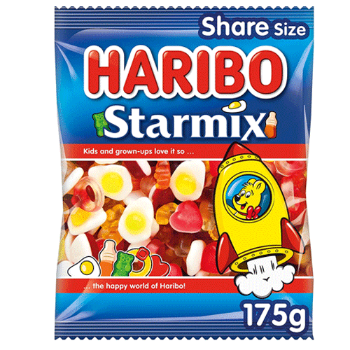Haribo Starmix