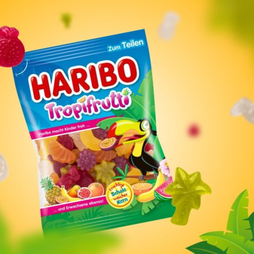 Haribo Tropifrutti