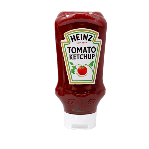 Heinz Tomato Ketchup 400ml