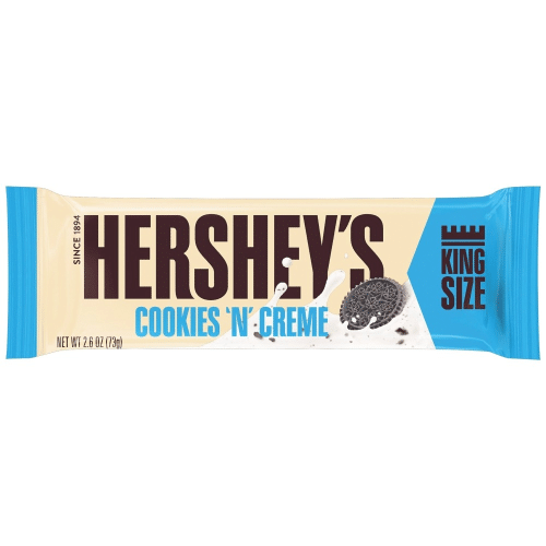 Hershey's Cookies n Creme Usa