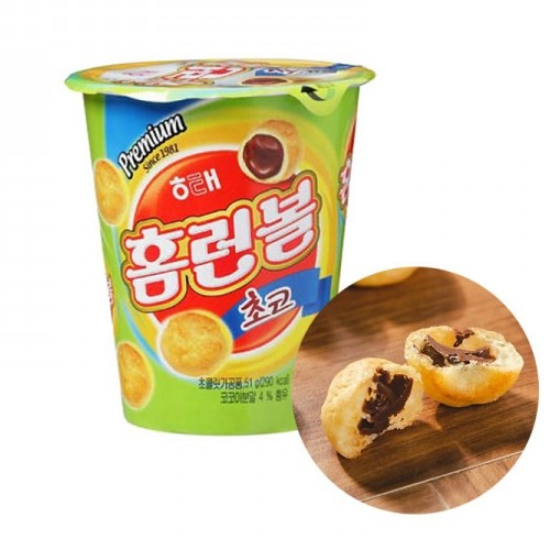 Homerun Ball Choco Cup 51g