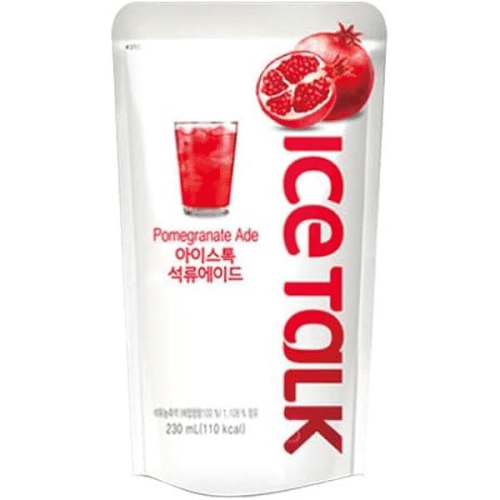 Icetalk Granatapfel Ade Korean Pouch