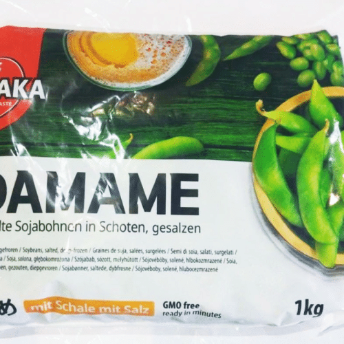 Inaka Edamame 1kg