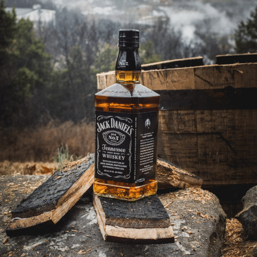 Jack Daniels Tennessee Old No. 7