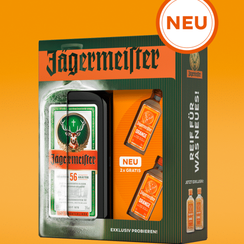 Jägermeister Orange Edtion