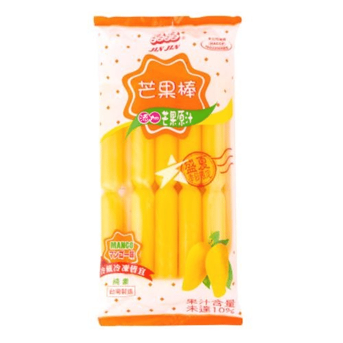 Jelly Big Bars Stick Mango (1stück)