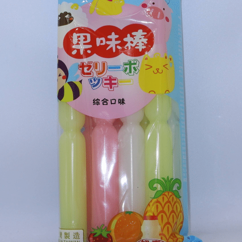 Jelly Big Bars Stick Muticolor (1 Stück)