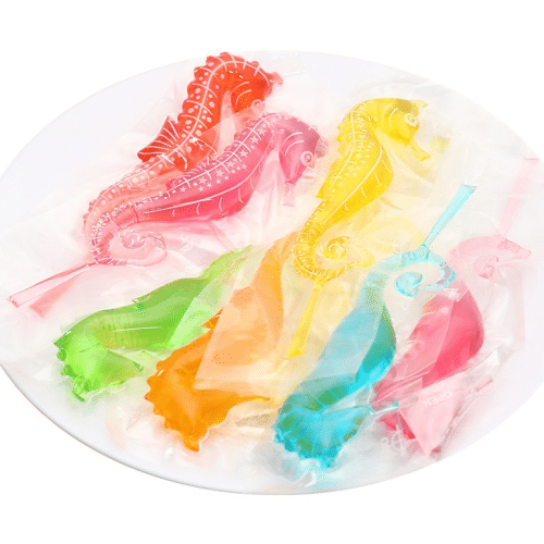Jelly Ice Seepferdchen Stick (1 Stück)